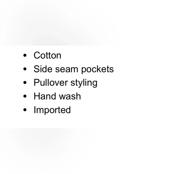 NWOT ~ Farm Rio & Anthropology Smocked, Tassled Straps, Beach Dress Cover Up. - Picture 4 of 5